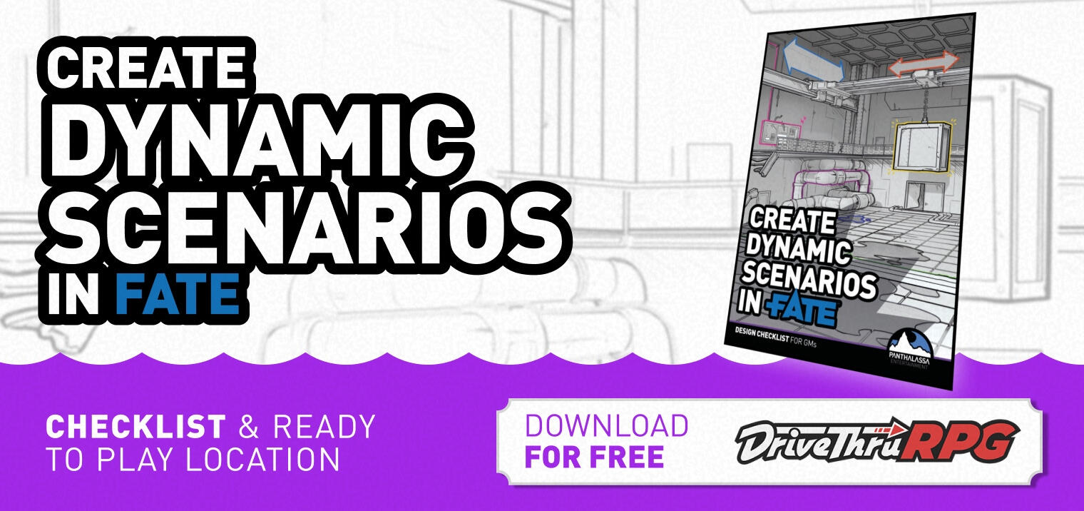 Create Dynamic Scenarios In Fate